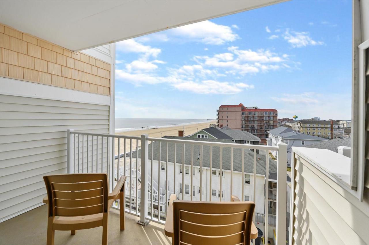 Monte Carlo Boardwalk / Oceanfront Ocean City Exterior photo
