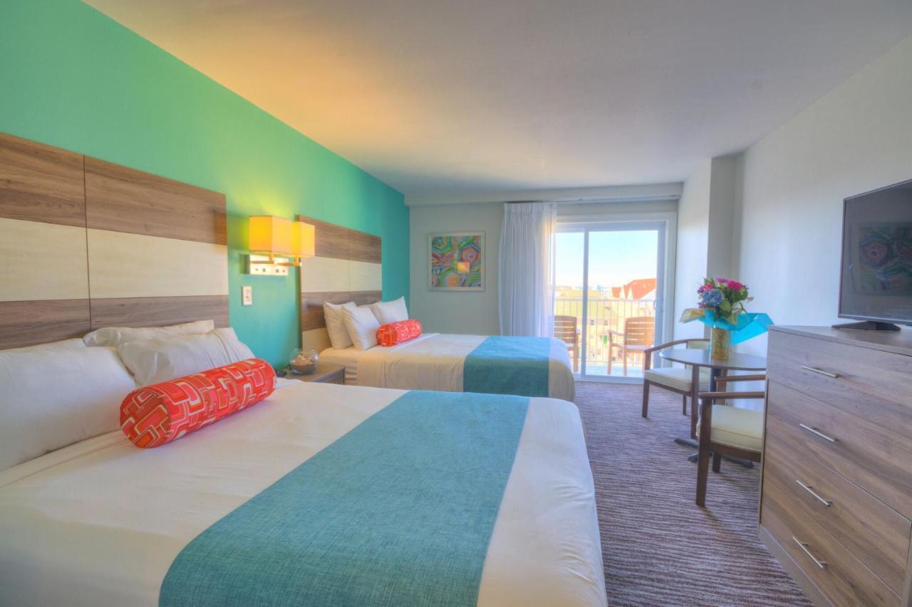 Monte Carlo Boardwalk / Oceanfront Ocean City Exterior photo