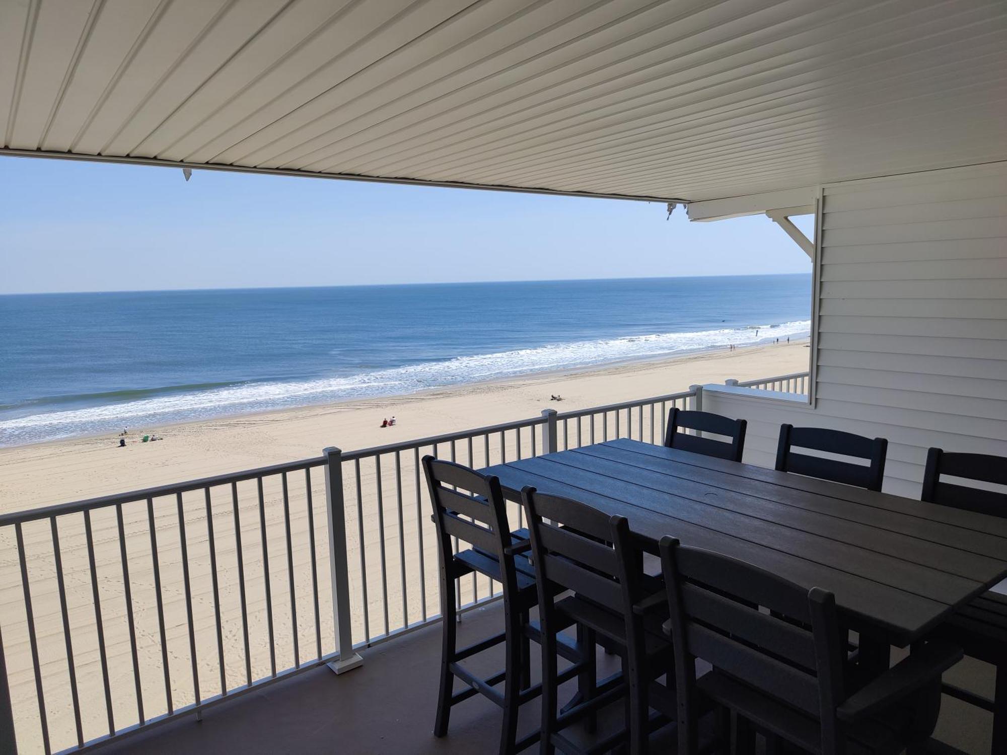 Monte Carlo Boardwalk / Oceanfront Ocean City Exterior photo