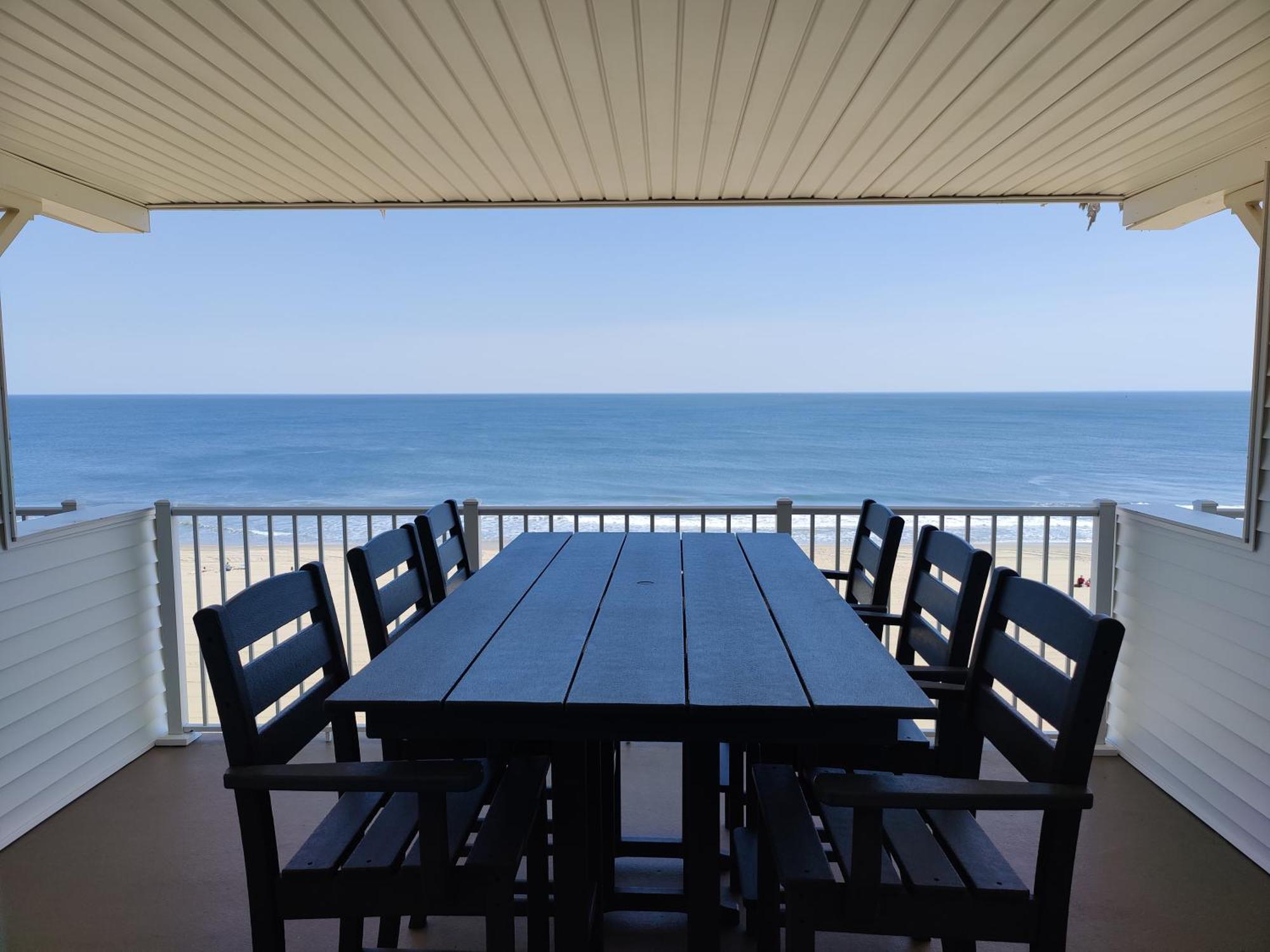 Monte Carlo Boardwalk / Oceanfront Ocean City Exterior photo