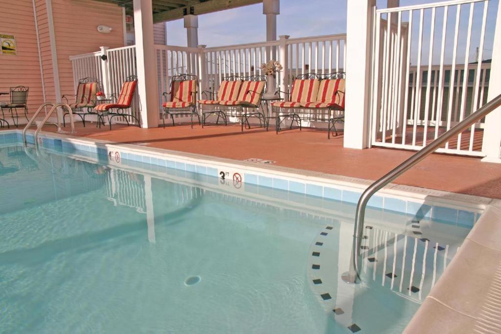 Monte Carlo Boardwalk / Oceanfront Ocean City Exterior photo