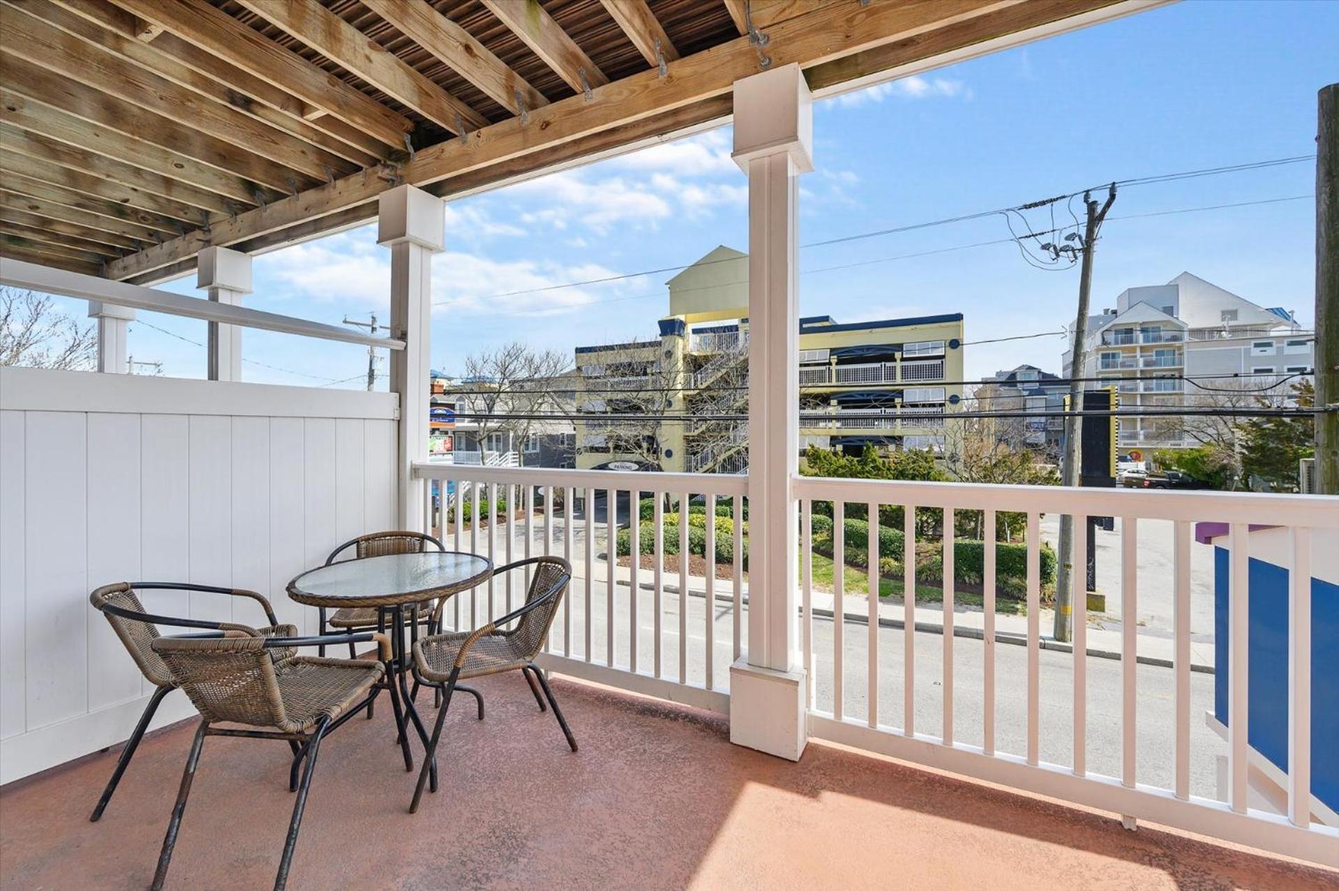 Monte Carlo Boardwalk / Oceanfront Ocean City Exterior photo